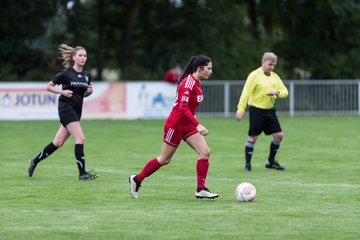 Bild 240 - F SG Blau-Rot Holstein - TuS Tensfeld : Ergebnis: 1:1